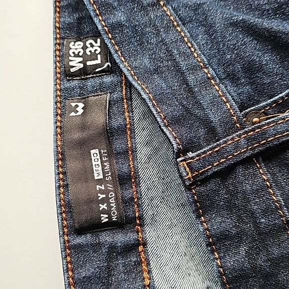 Men's skinny jeans - Picture 3 of 6